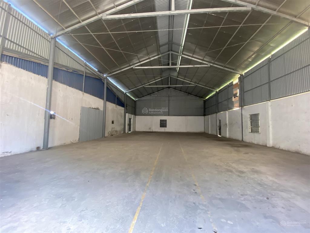 Cho thuê kho, xưởng tại đan phượng, s 300m2