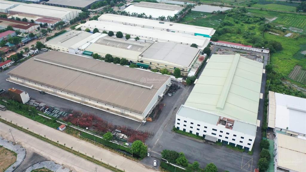 Cho thuê gấp kho xưởng kcn quang minh hà nội, s5000m2