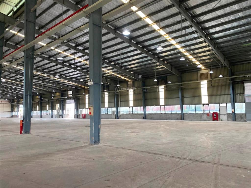 Cho thuê gấp kho xưởng kcn quang minh hà nội, s5000m2
