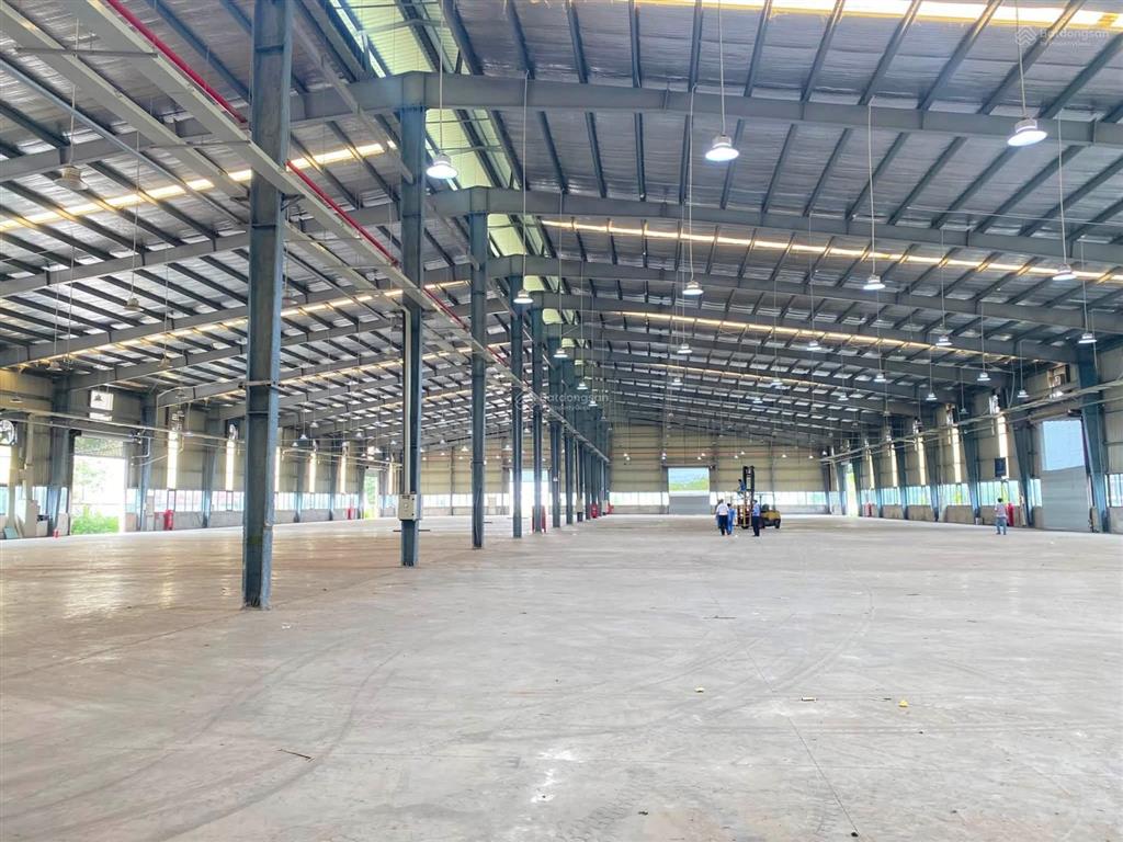 Cho thuê gấp kho xưởng kcn quang minh hà nội, s5000m2