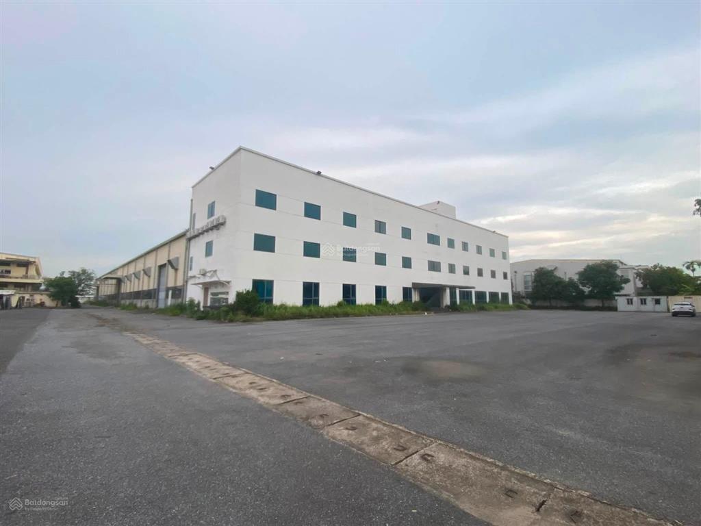 Cho thuê gấp kho xưởng kcn quang minh hà nội, s5000m2