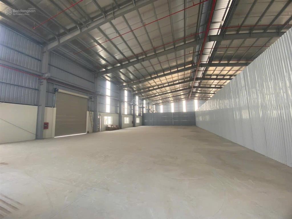 Chính chủ cho thuê kho xưởng mới 100% tại văn giang, hưng yên, s580m2