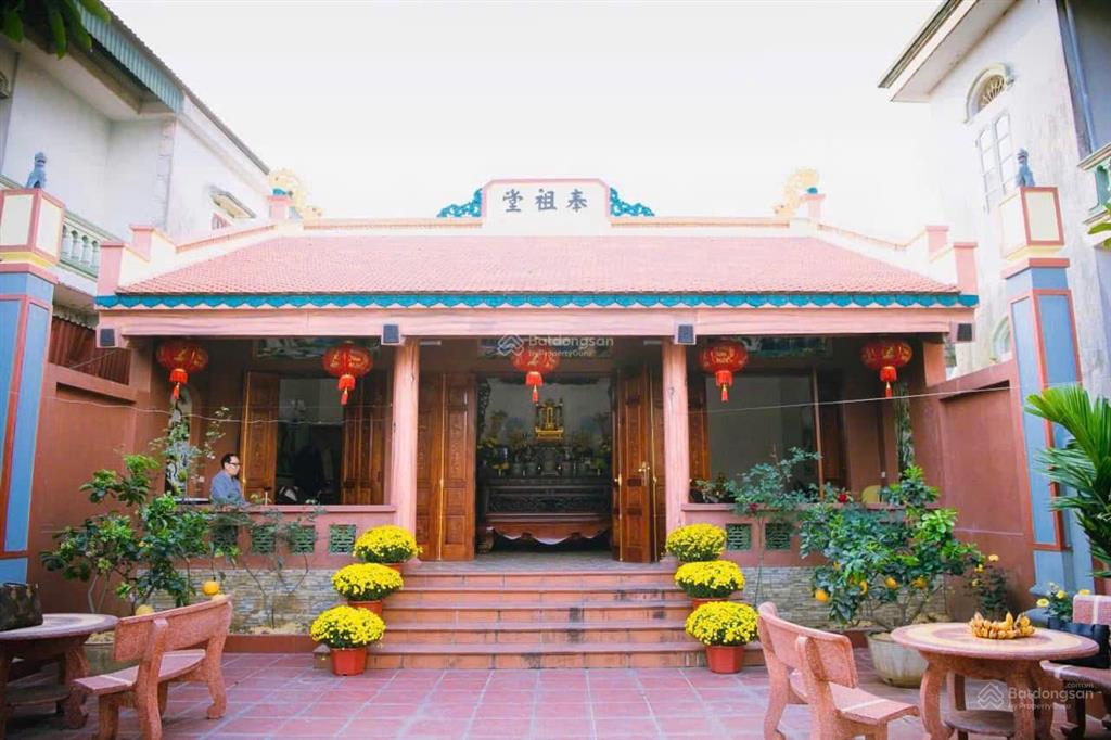 Chính chủ bán đất mặt đường trục chính thôn lý nhân mặt tiền 12m giá 16 tỷ