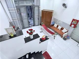 Nhà trung tâm quận 10 giá dưới 2 tỷ sư vạn hạnh 41m²