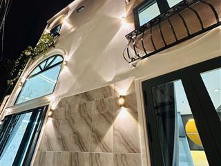 Nhà bình thạnh 63m² chỉ 2 tỷ 970, khu phan văn trị sầm uất giá hiếm!