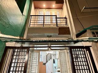 Giá sốc khu bình thạnh 61m² nguyễn thiện thuật chỉ 2 tỷ 340