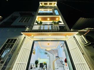 Cô chú lớn tuổi cần bán nhanh nhà bình thạnh 60m² giá tốt 2 tỷ 120