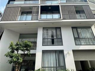 Siêu phẩm căn hộ dịch vụ chu văn an  bình thạnh  thu nhập khủng ổn định