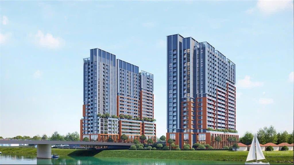 Sun spana tower căn hộ cao tầng đầu tiên tại nam hòa xuân