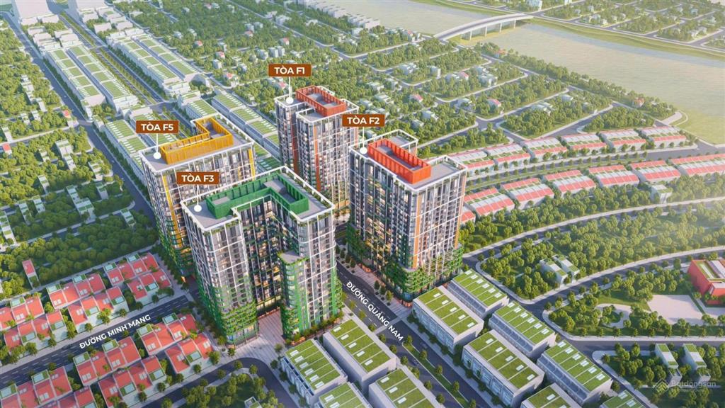 Sun four tower tháp bốn mùa giữa tâm điểm nam đà nẵng
