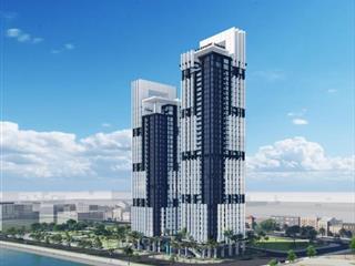 M landmark residences biểu tượng sống sang bên sông hàn