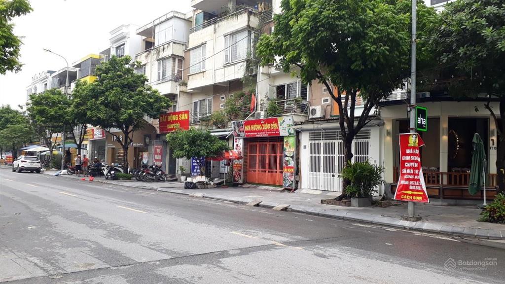 Liền kê văn phú kinh doanh văn phòng