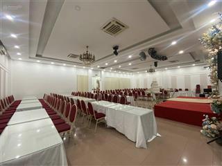 Mời thuê mặt bằng kinh doanh quang trung 1000m 3 tầng