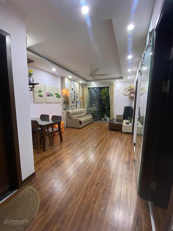 Chung cư kđt thanh hà căn góc view hồ