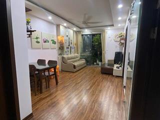 Chung cư kđt thanh hà căn góc view hồ