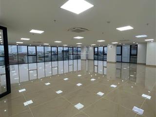 Tòa nhà văn phòng ngã tư sở 9 tầng có hầm