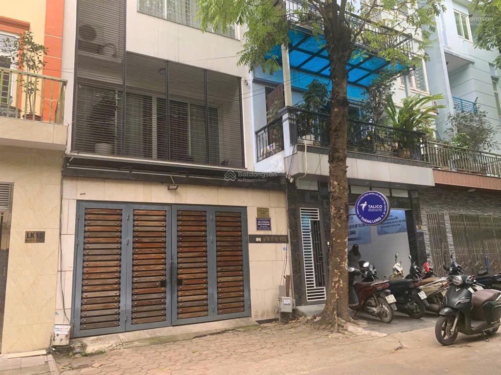 Liền kề kđt xa la phân lô vỉa hè 14tr