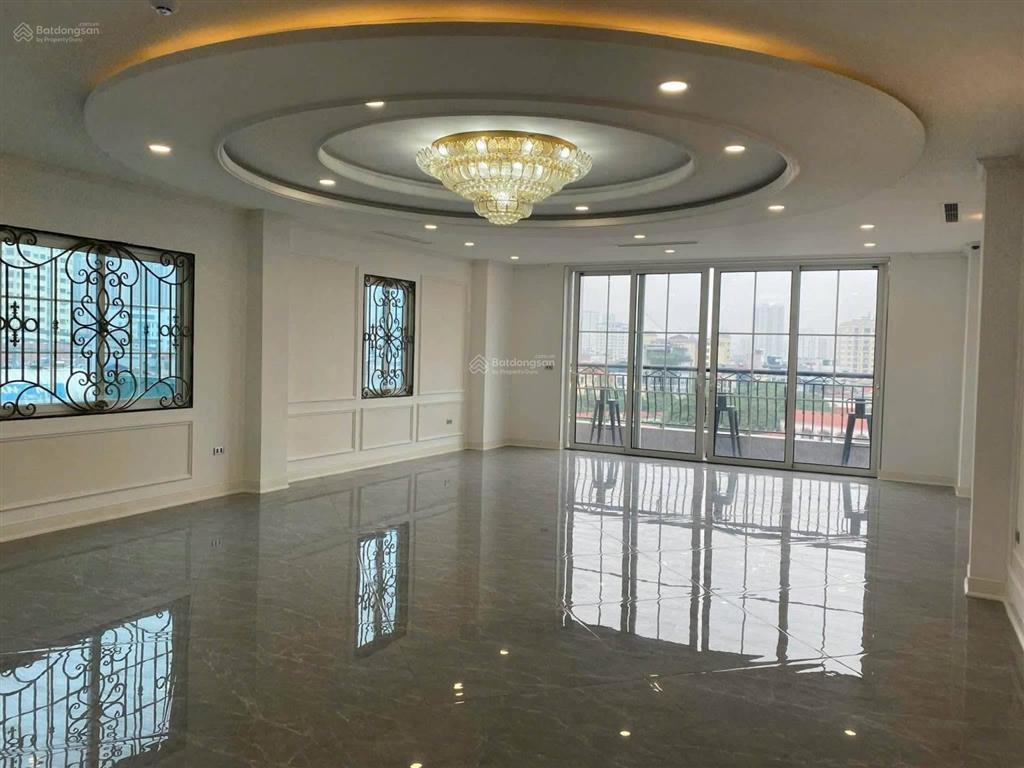Biệt thự kđt văn phú 300m 4t 25tr