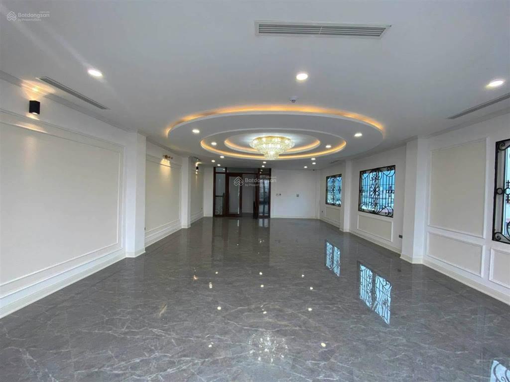 Biệt thự kđt văn phú 300m 4t 25tr