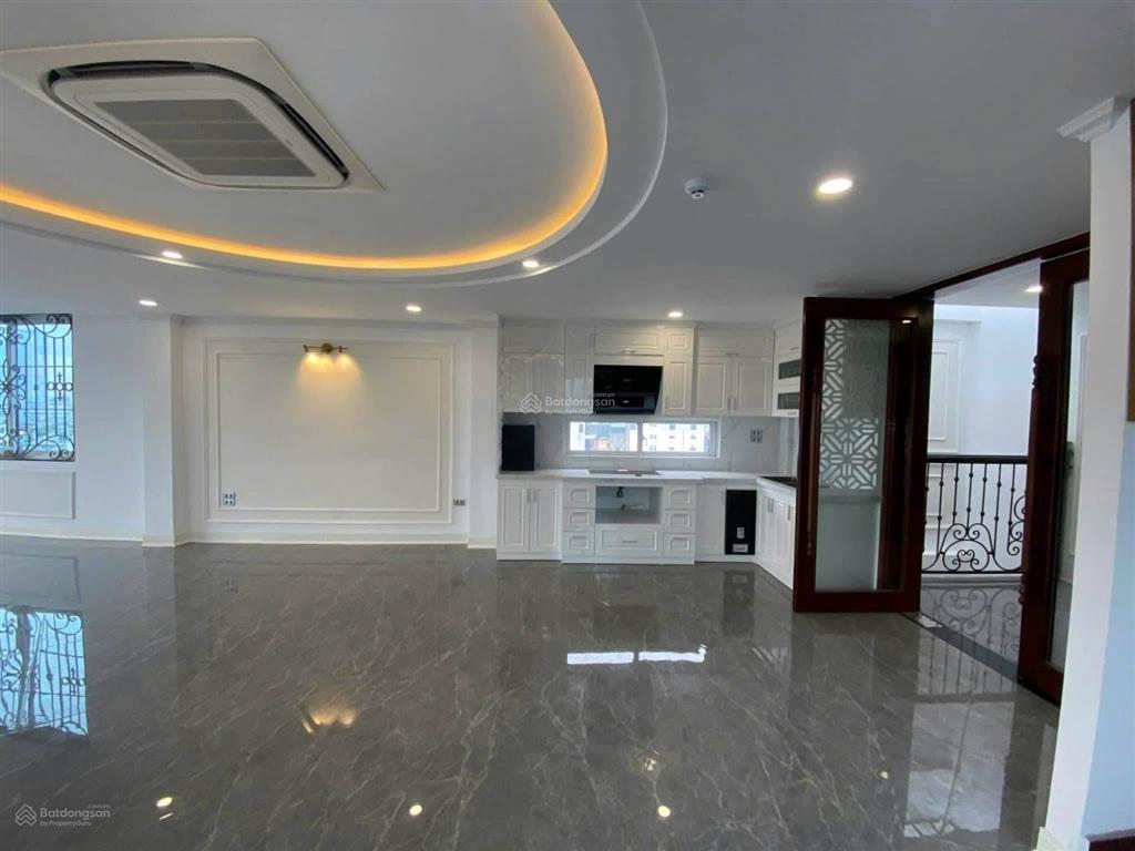 Biệt thự kđt văn phú 300m 4t 25tr