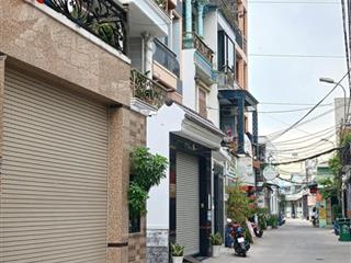 Đất đẹp. 4x14. đường xe hơi thông. khu nhà cao tầng. hồ văn long. bình tân