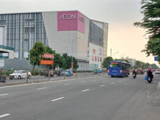 Đất ngay aeon bình tân. 4x15. kinh dương vương. khu nhà cao tầng. giá chỉ nhỉnh 5 tỷ..