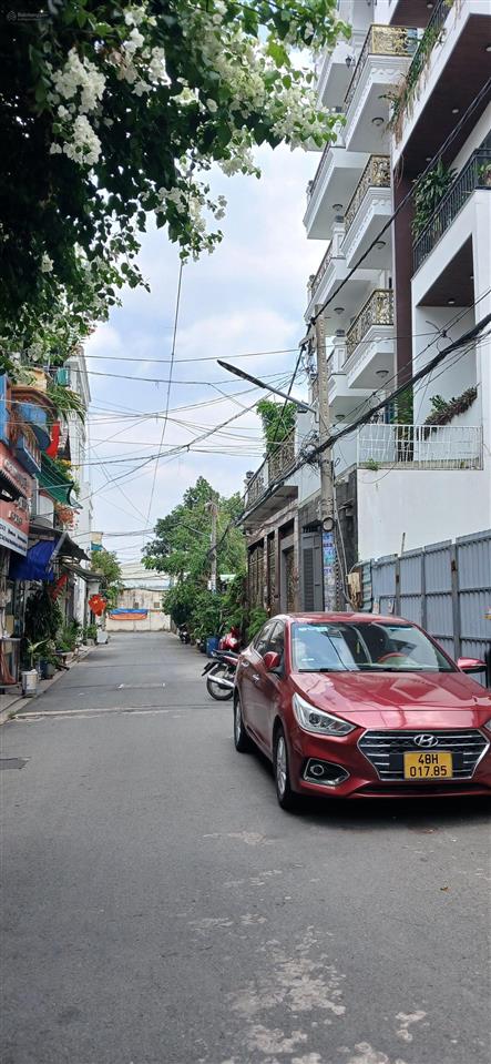 Aeon tân phú. 4x15. 5 lầu. 6pn. 7wc. đường 6m. khu nhà cao tầng. tân kỳ tân quý