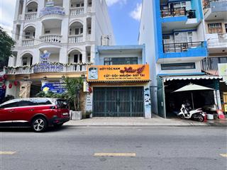 Mặt tiền đường nguyễn hữu tiến phường tây thạnh dt 6mx30m 1 lầu giá 22 tỷ