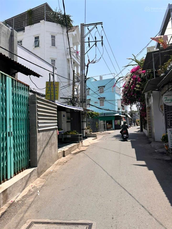 Bán nhà hẻm ô tô ngay bến xe quận 8, 3 tầng kiên cố, 88m2 (ngang 5), 6.8 tỷ