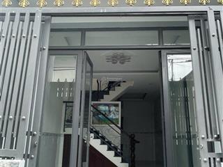Nhà hẻm ô tô trần xuân soạn, quận 7, 40m2 (4x10) , 2 tầng, 4.8 tỷ.