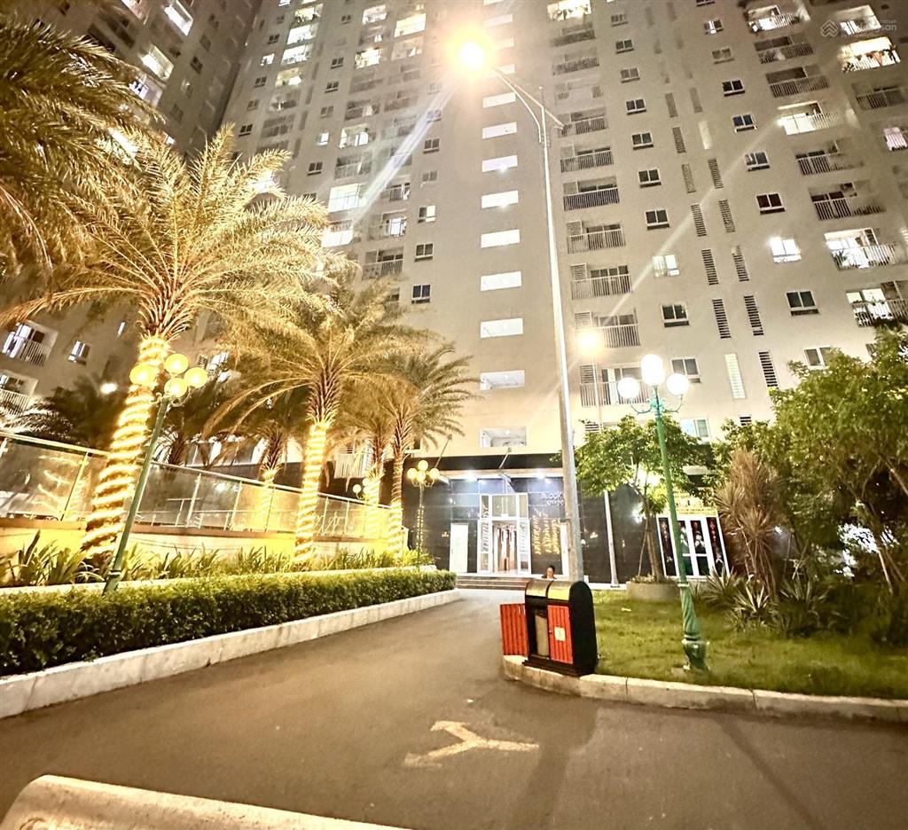 Giá quá tốt! chỉ 4,3 tỷ sở hữu ngay căn hộ 3pn 90m2 tại tara residence quận 8