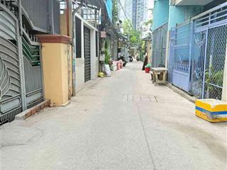 Bán nhà cấp 4 ngang 5.5m hiếm có dt 109m2 khu hiện hữu được xây mới hẻm xe ba gác thông thoáng