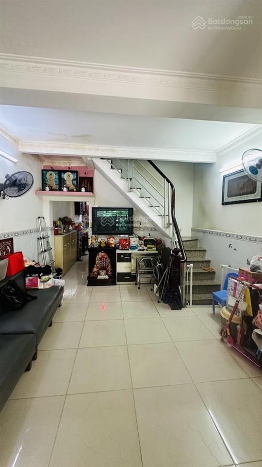 Bán nhà riêng tại phạm thế hiển, 4,38 tỷ, 50m2, 4pn, 3wc