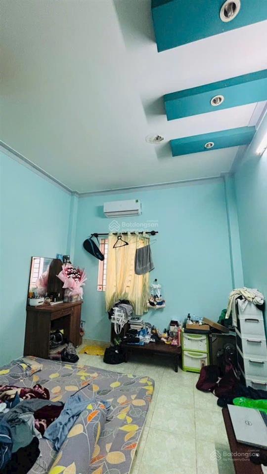 Bán gấp nhà mặt tiền đặng thúc liêng sát phạm hùng p4 q8 cũ  51m2  8,99 tỷ