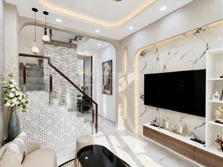 Cực hiếm nhà mới đẹp dương bá trạc p2 q8 38m 2 tầng chỉ 4.2 tỷ