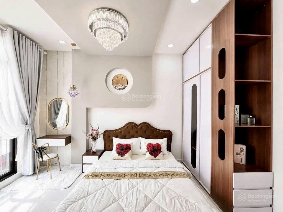 Cực hiếm nhà mới đẹp dương bá trạc p2 q8 38m 2 tầng chỉ 4.2 tỷ