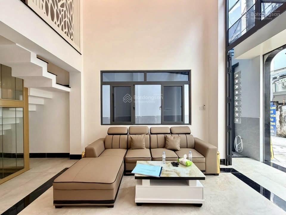 Nhà dương bá trạc, tổng giảm 2,1 tỷ nhà 5, 50m2 hẻm xe hơi, giá mới 8,9 tỷ