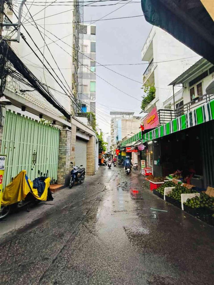 Nhà dương bá trạc, tổng giảm 2,1 tỷ nhà 5, 50m2 hẻm xe hơi, giá mới 8,9 tỷ