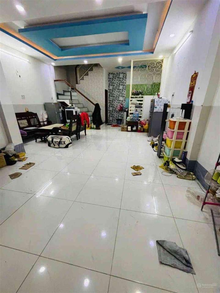 Nhà mới cao lỗ q8 ngay parkmall 3 tầng btct 5,88 tỷ