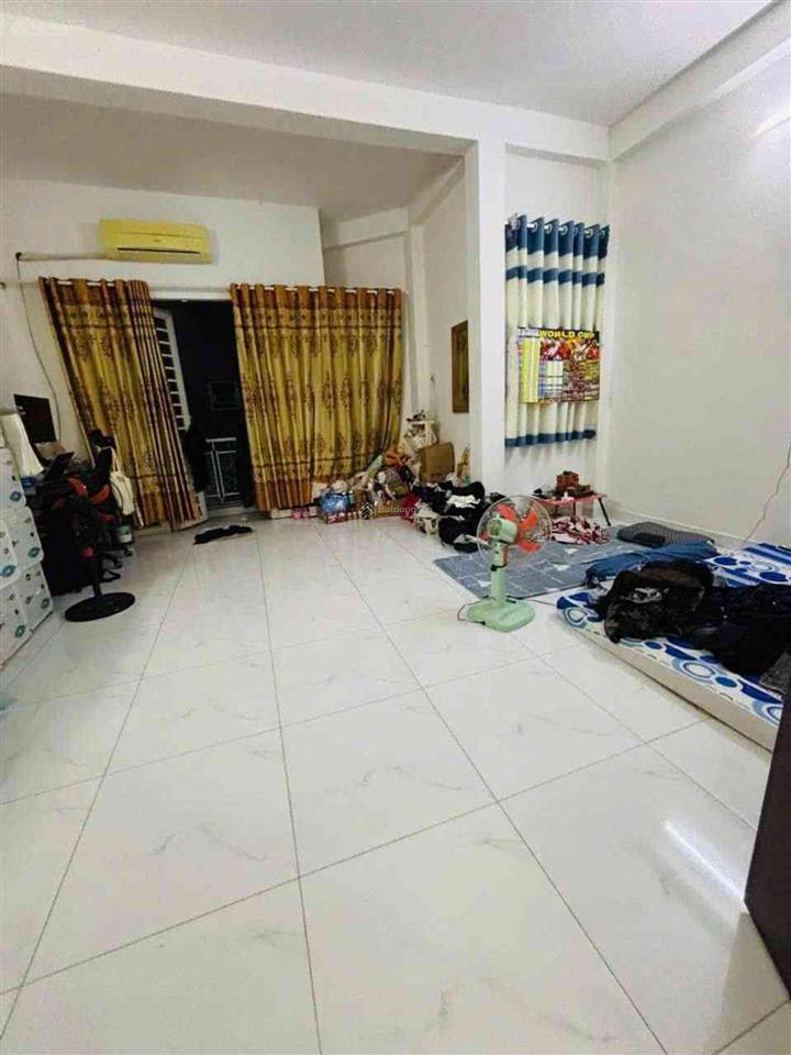 Nhà mới cao lỗ q8 ngay parkmall 3 tầng btct 5,88 tỷ