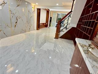 Cực hiếm nhà mới 4 tầng (4x12)  hẻm trước nhà 4m  quận 8 gần quận 5 thoáng, nhỉnh 6 t