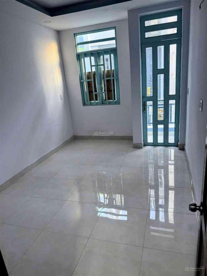 Bán nhà gần cầu chà và quận 8 42m2 4 tầng 4pn nhà mới ở ngay, 4,4 tỷ