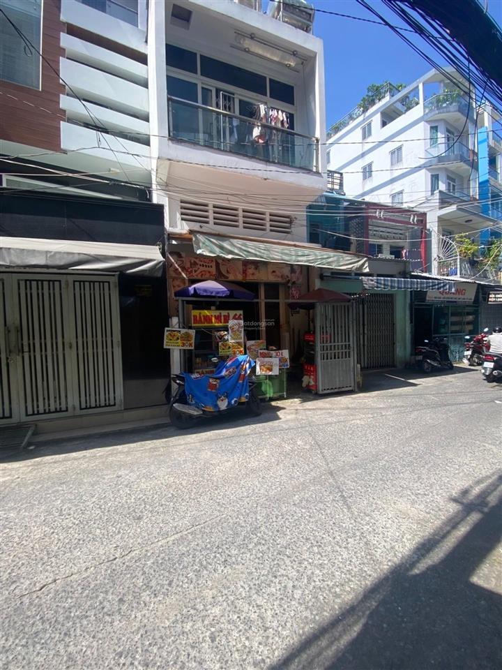 Sát chợ rạch ông nhà 3 lầu hẻm xe hơi 6m 7,95 tỷ