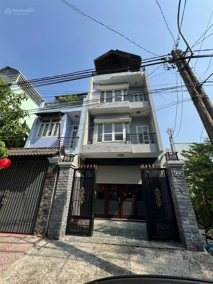 Bán nhà phố, khu dân cư phú lợi, phường 7 quận 8 cũ