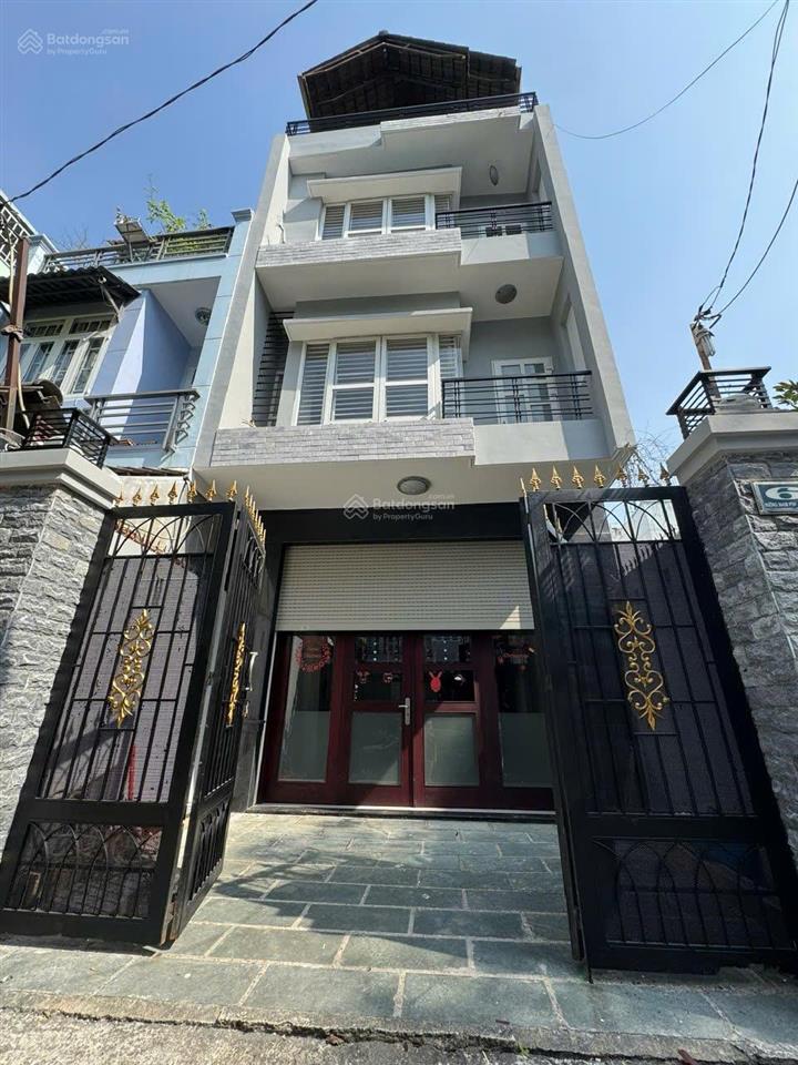 Bán nhà phố, khu dân cư phú lợi, phường 7 quận 8 cũ