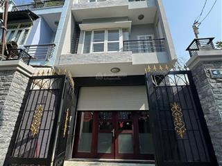 Bán nhà phố, khu dân cư phú lợi, phường 7 quận 8 cũ