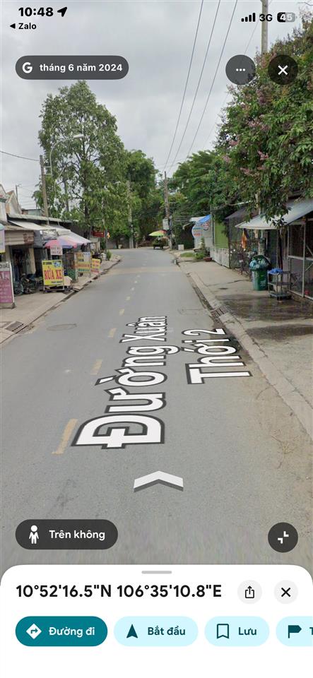Cho thuê kho, nhà xưởng, đất tại 16/4 đường 16, xã xuân thới sơn, 11 triệu, 160m2  ngay sát ql22
