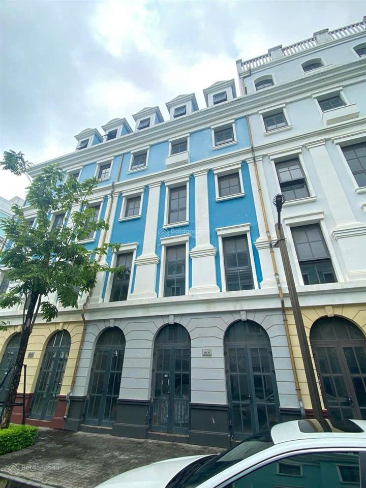 Bán gấp cắt lỗ 4 tỷ shophouse 5 tầng hạ long  sổ đỏ đầy đủ