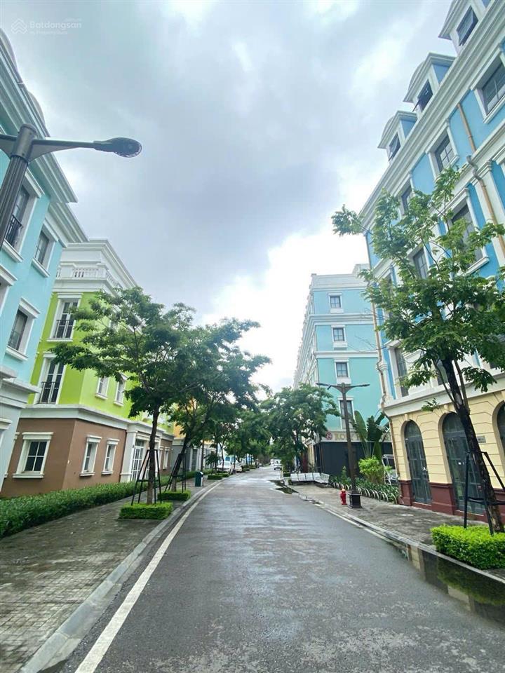 Bán gấp cắt lỗ 4 tỷ shophouse 5 tầng hạ long  sổ đỏ đầy đủ
