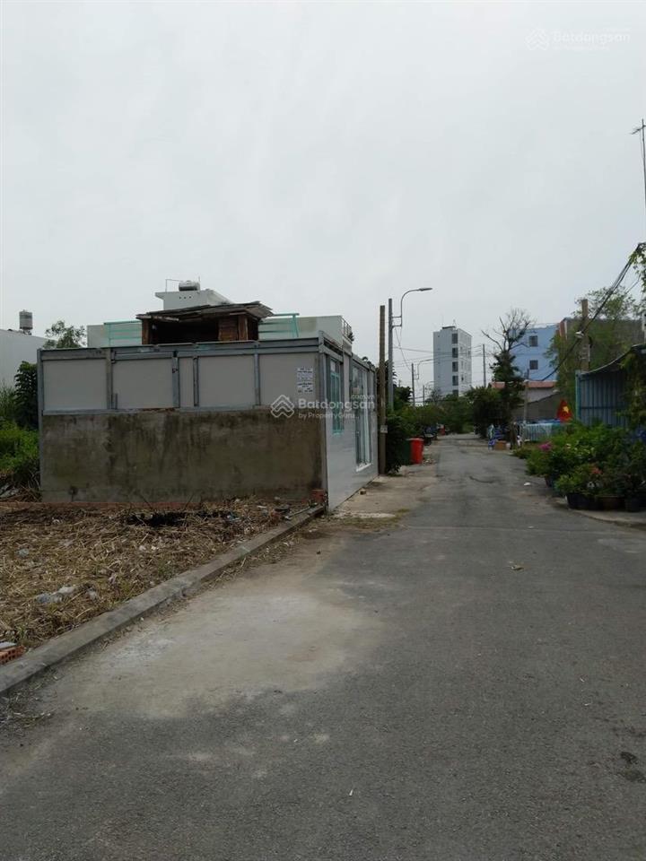 Bán đất chính chủ 8*15 hẻm ô tô 6,5m .1874 lê văn lương nhà bè.chinh chủ